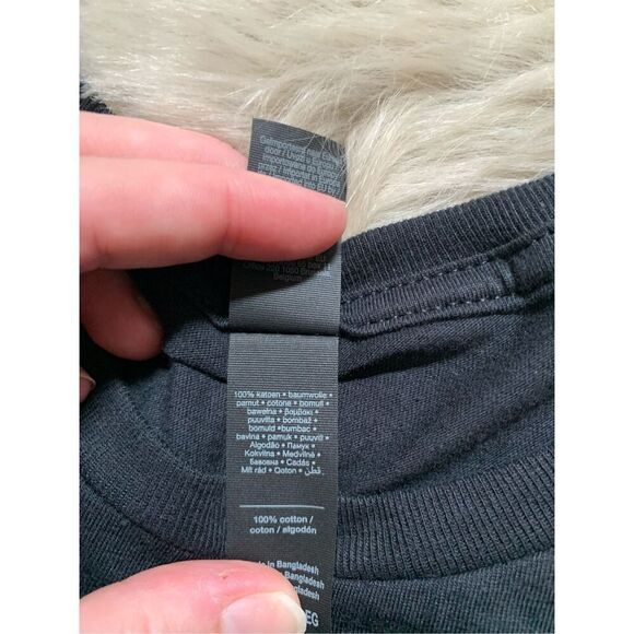 Train and Reo Speedwagon Summer Road Trip 2024 Tour Local Crew Tour Tee XL - Picture 4 of 6